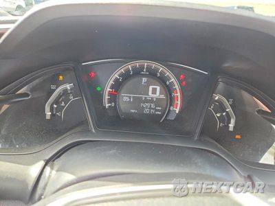 Zdjęcie 9 z 13 samochodu: 2016 HONDA CIVIC LX VIN:19XFC2F51GE000106 - miniatura