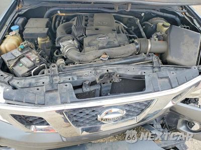 Zdjęcie 11 z 12 samochodu: 2016 NISSAN FRONTIER SV VIN:1N6AD0ER0GN716486 - miniatura