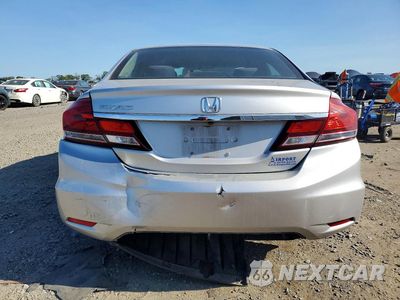 Zdjęcie 6 z 12 samochodu: 2014 HONDA CIVIC EX VIN:19XFB2F8XEE017593 - miniatura