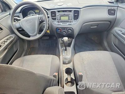 Zdjęcie 8 z 12 samochodu: 2009 KIA RIO BASE VIN:KNADE223496531635 - miniatura