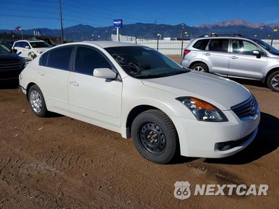 Czwarte zdjęcie samochodu z boku: 2009 NISSAN ALTIMA 2.5 VIN:1N4AL21E09N536650 - miniatura