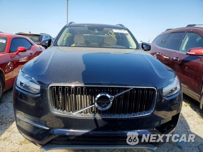 Piąte zdjęcie samochodu w środku: 2016 VOLVO XC90 T6 VIN:YV4A22PK2G1063507 - miniatura