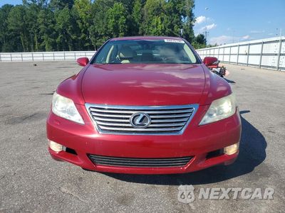 Piąte zdjęcie samochodu w środku: 2010 LEXUS LS 460L VIN:JTHGL5EF7A5039896 - miniatura