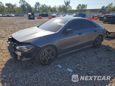 2021 MERCEDES-BENZ CLA AMG 35 4MATIC W1K5J5BB4MN222411 - główne zdjęcie licytacji z USA - miniatura
