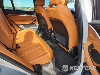 Zdjęcie 11 z 13 samochodu: 2021 BMW X3 SDRIVE30I VIN:5UXTY3C07M9H17369 - miniatura