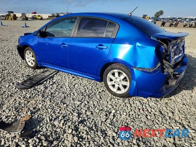 Drugie zdjęcie samochodu z przodu: 2010 NISSAN SENTRA 2.0 VIN:3N1AB6AP3AL685387 - miniatura