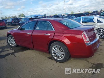 Drugie zdjęcie samochodu z przodu: 2014 CHRYSLER 300C VIN:2C3CCAKT6EH105926 - miniatura