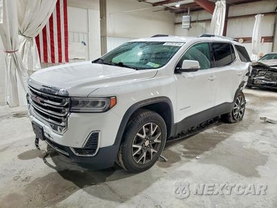 2021 GMC ACADIA SLE 1GKKNKLS1MZ103923 - główne zdjęcie licytacji z USA - miniatura