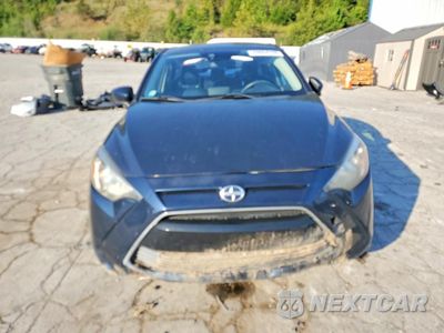 Piąte zdjęcie samochodu w środku: 2016 SCION IA BASE VIN:3MYDLBZV3GY142136 - miniatura