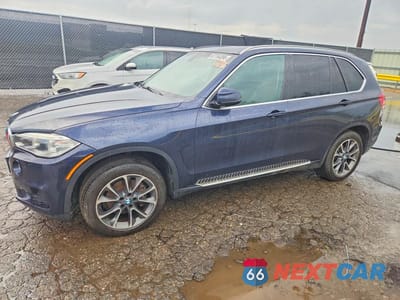 2015 BMW X5 XDRIVE35I 5UXKR0C54F0K65954 - główne zdjęcie licytacji z USA - miniatura