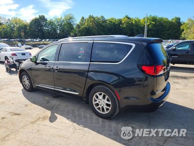 Drugie zdjęcie samochodu z przodu: 2020 CHRYSLER PACIFICA TOURING L VIN:2C4RC1BG6LR210191 - miniatura