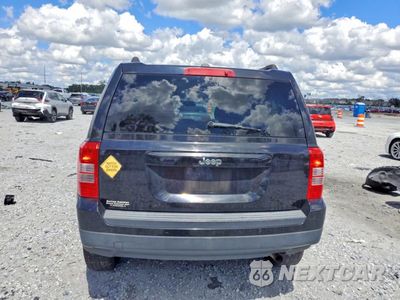 Zdjęcie 6 z 13 samochodu: 2016 JEEP PATRIOT SPORT VIN:1C4NJPBA6GD693175 - miniatura