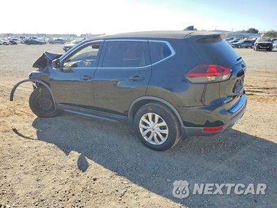 Drugie zdjęcie samochodu z przodu: 2018 NISSAN ROGUE S VIN:KNMAT2MT9JP613738 - miniatura
