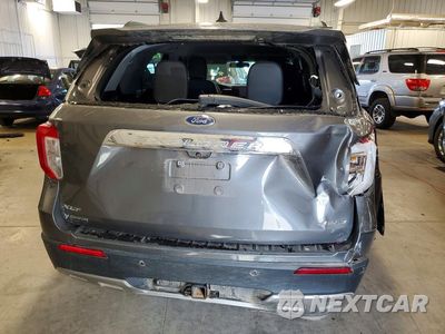 Zdjęcie 6 z 13 samochodu: 2023 FORD EXPLORER XLT VIN:1FMSK8DH9PGA15417 - miniatura