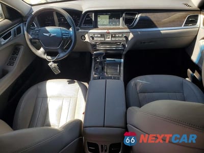 Zdjęcie 8 z 13 samochodu: 2018 GENESIS G80 3.8 VIN:KMHGN4JE7JU271080 - miniatura