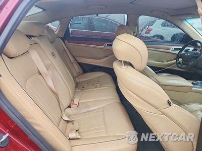 Zdjęcie 10 z 12 samochodu: 2015 HYUNDAI GENESIS 3.8L VIN:KMHGN4JE8FU030278 - miniatura