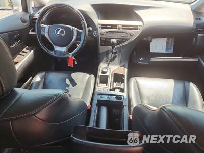 Zdjęcie 8 z 13 samochodu: 2013 LEXUS RX 350 BASE VIN:2T2BK1BAXDC194820 - miniatura