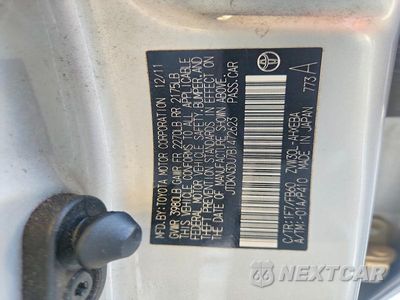 Zdjęcie 13 z 13 samochodu: 2011 TOYOTA PRIUS TWO VIN:JTDKN3DU7B1472623 - miniatura