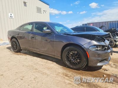 Czwarte zdjęcie samochodu z boku: 2018 DODGE CHARGER POLICE VIN:2C3CDXKT8JH295559 - miniatura