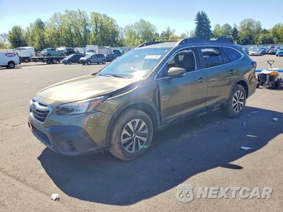 2020 SUBARU OUTBACK PREMIUM 4S4BTACC9L3152644 - główne zdjęcie licytacji z USA - miniatura