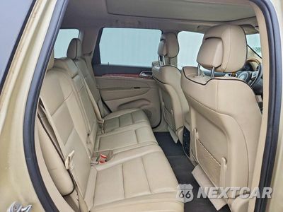 Zdjęcie 11 z 13 samochodu: 2011 JEEP GRAND CHEROKEE OVERLAND VIN:1J4RR6GT5BC605966 - miniatura