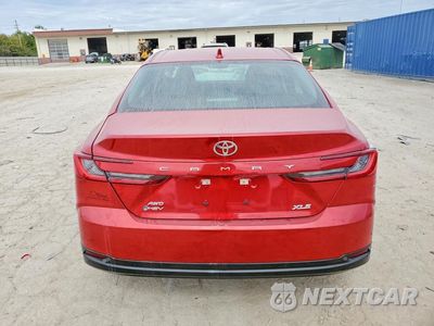 Zdjęcie 6 z 12 samochodu: 2026 TOYOTA CAMRY XLE VIN:4T1DBADKXTU070823 - miniatura