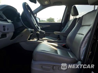 Zdjęcie 7 z 13 samochodu: 2017 HONDA PILOT EXL VIN:5FNYF5H59HB025930 - miniatura