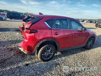 Trzecie zdjęcie samochodu z tyłu: 2021 MAZDA CX-5 SPORT VIN:JM3KFABM0M0353784 - miniatura