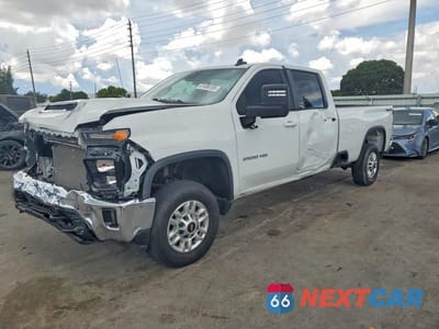 2025 CHEVROLET SILVERADO K2500 HEAVY DUTY LT 1GC1KNE79SF318779 - główne zdjęcie licytacji z USA - miniatura