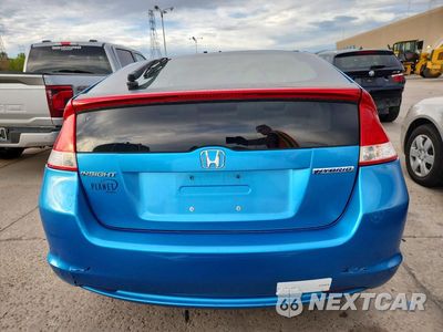Zdjęcie 6 z 12 samochodu: 2010 HONDA INSIGHT EX VIN:JHMZE2H77AS015430 - miniatura
