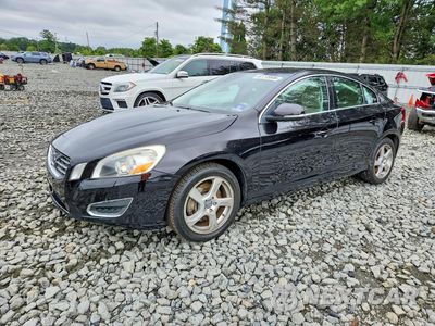 2012 VOLVO S60 T5 YV1622FS7C2044704 - główne zdjęcie licytacji z USA - miniatura