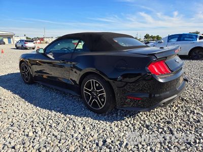 Drugie zdjęcie samochodu z przodu: 2019 FORD MUSTANG VIN:1FATP8UH0K5181734 - miniatura