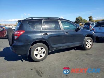 Czwarte zdjęcie samochodu z boku: 2010 TOYOTA RAV4 BASE VIN:2T3BF4DV1AW063044 - miniatura