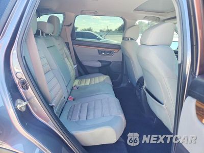 Zdjęcie 10 z 13 samochodu: 2017 HONDA CR-V EX VIN:7FARW1H58HE008876 - miniatura