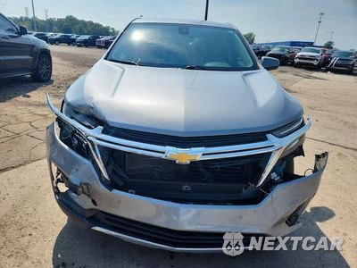 Piąte zdjęcie samochodu w środku: 2024 CHEVROLET EQUINOX LT VIN:3GNAXKEG9RS103982 - miniatura