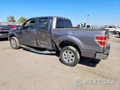 Drugie zdjęcie samochodu z przodu: 2014 FORD F150 SUPERCREW VIN:1FTFW1CT7EKD91941 - miniatura