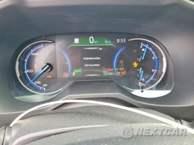 Zdjęcie 9 z 12 samochodu: 2022 TOYOTA RAV4 LIMITED VIN:JTMD6RFV4ND065957 - miniatura