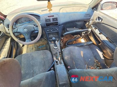 Zdjęcie 8 z 12 samochodu: 2001 TOYOTA COROLLA VIN:2T1BR12E11C435131 - miniatura