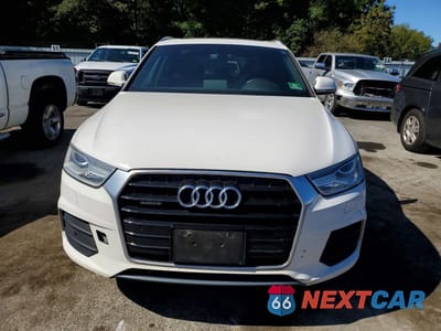 Piąte zdjęcie samochodu w środku: 2016 AUDI Q3 PREMIUM PLUS VIN:WA1EFCFS7GR025153 - miniatura