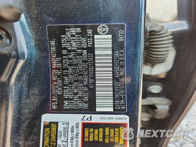 Zdjęcie 13 z 13 samochodu: 2016 TOYOTA CAMRY SE VIN:4T1BF1FK0GU123432 - miniatura
