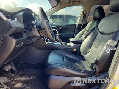 Zdjęcie 7 z 12 samochodu: 2021 TOYOTA RAV4 LE VIN:2T3H1RFV3MC154325 - miniatura