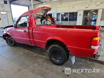 Drugie zdjęcie samochodu z przodu: 1998 FORD RANGER VIN:1FTYR10C2WUC03255 - miniatura