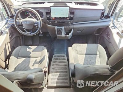 Zdjęcie 8 z 14 samochodu: 2022 FORD TRANSIT 350 DELIVERY VAN VIN:1FTBW3XK0NKA22530 - miniatura