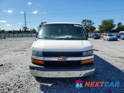 Piąte zdjęcie samochodu w środku: 2016 CHEVROLET EXPRESS G3500 LT VIN:1GAZGPFG5G1264389 - miniatura