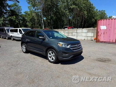 2015 FORD EDGE SE 2FMTK4G92FBC27583 - główne zdjęcie licytacji z USA - miniatura