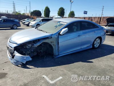 2014 HYUNDAI SONATA HYBRID KMHEC4A45EA114692 - główne zdjęcie licytacji z USA - miniatura
