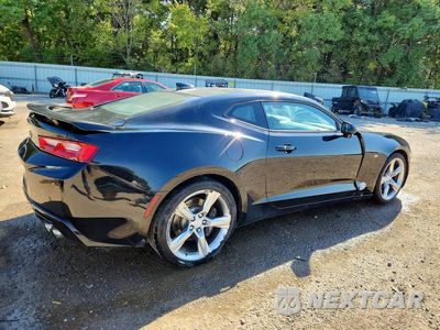 Trzecie zdjęcie samochodu z tyłu: 2016 CHEVROLET CAMARO SS VIN:1G1FH1R74G0119696 - miniatura