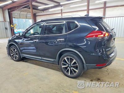 Drugie zdjęcie samochodu z przodu: 2017 NISSAN ROGUE SL VIN:JN8AT2MV8HW272936 - miniatura