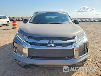 Piąte zdjęcie samochodu w środku: 2024 MITSUBISHI OUTLANDER SPORT S/SE VIN:JA4ARUAU7RU012469 - miniatura