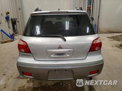 Zdjęcie 6 z 13 samochodu: 2005 MITSUBISHI OUTLANDER LS VIN:JA4LZ31F15U048933 - miniatura